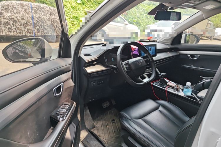 Used Wuling Asta 2021 1.5T CVT Starlight Edition Driver Seat