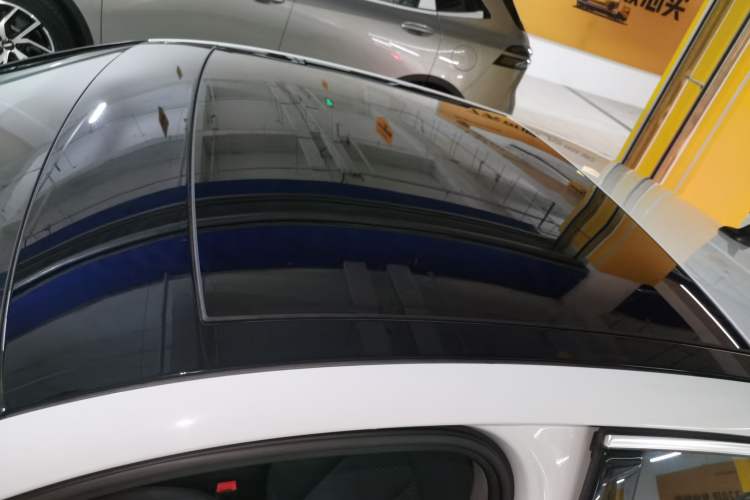 Used Audi A3 2020 Limousine 35 TFSI Fashion Edition China VI Emission Standard Roof