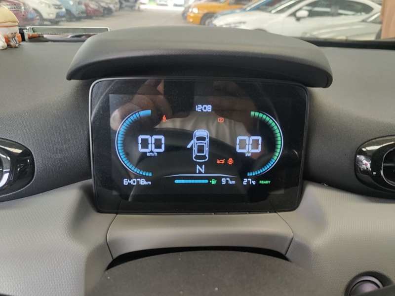 Used Leapmotor T03 2022 Hometown Jade Edition — 11