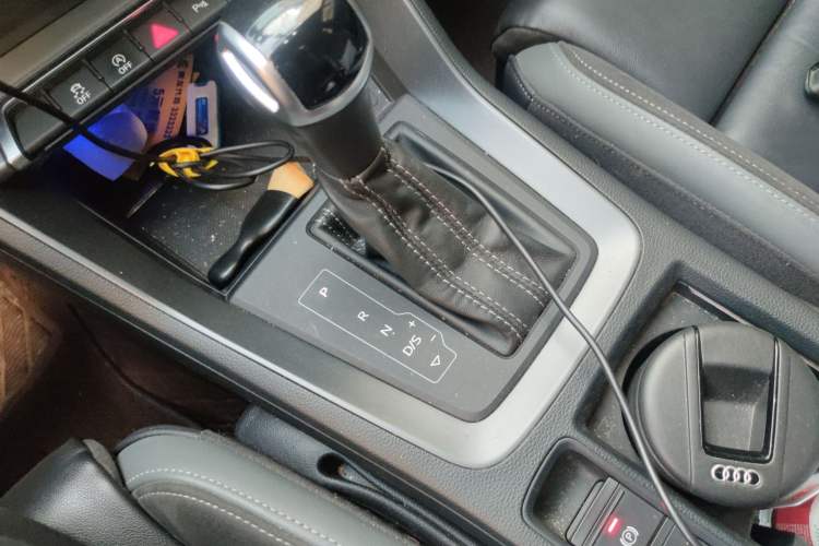 Used Audi Q3 Sportback 2020 40 TFSI Fashion Model
