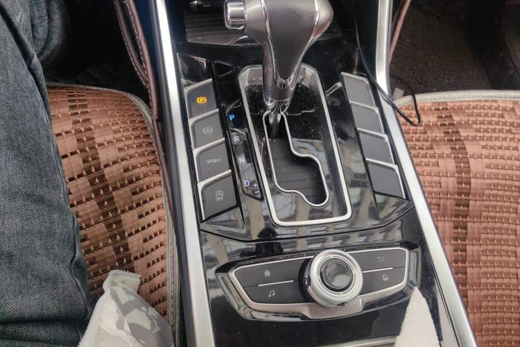 Used Ford Territory 2020 Lingjie S EcoBoost 145 CVT Platinum Edition