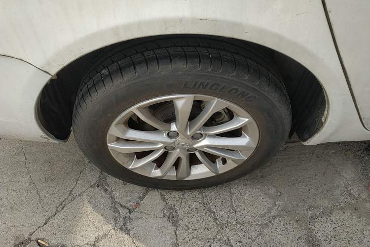 Used Geely Auto Vision 2020 Revised Version 1.5L CVT Asian Games Edition
