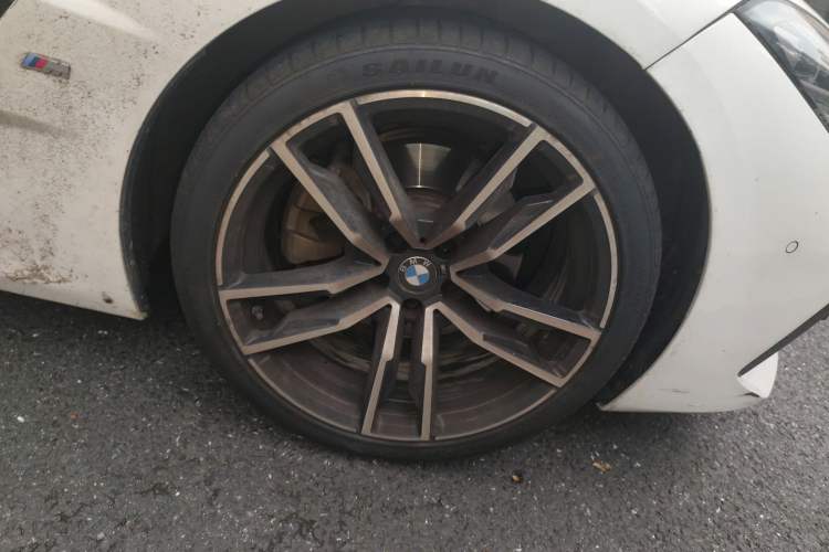 Used BMW Z4 2019 sDrive 25i M Sport Package
