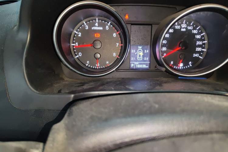 Used Haval H6 2016 Upgraded Model 1.5T Automatic Two-Wheel Drive Elite Version