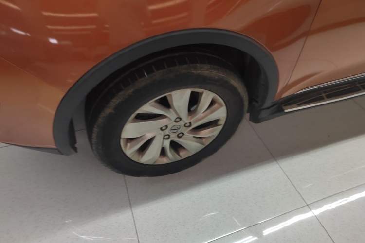 Used BAIC Weiwang S50 2016 1.5T Manual Joyful Luxury Edition