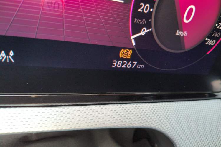 Used Volkswagen Lamando 2023 Lavida L 280TSI DSG Cool & Spicy Edition