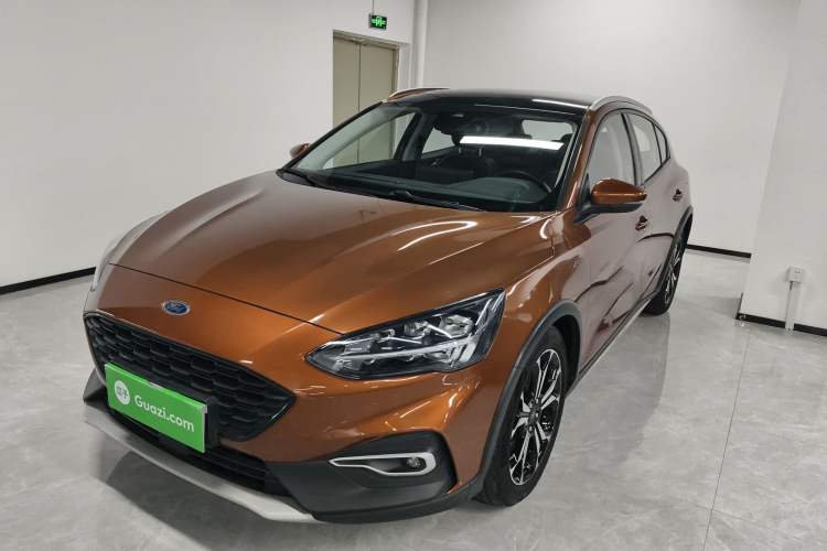 Used Ford Focus Active 2020 EcoBoost 180 Automatic Titanium Edition