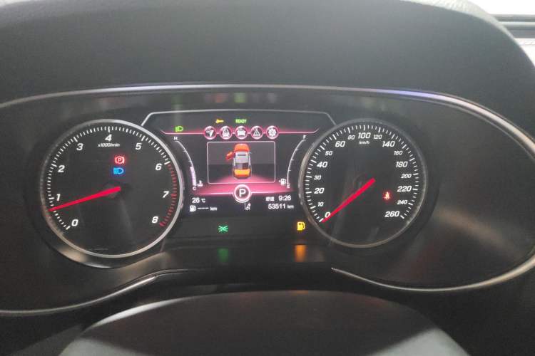 Used Hongqi H5 2022 Classic Model Facelift 1.8T Automatic Smart Connect Flagship Edition
