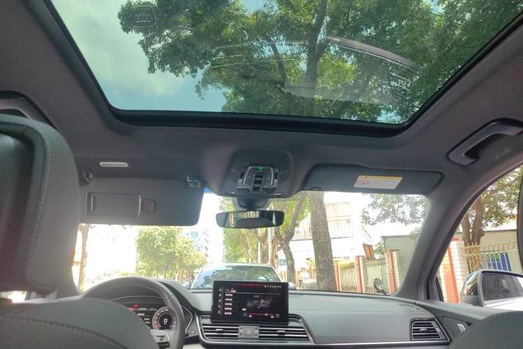 Used Audi Q5L 2023 40T Luxury Dynamic Model