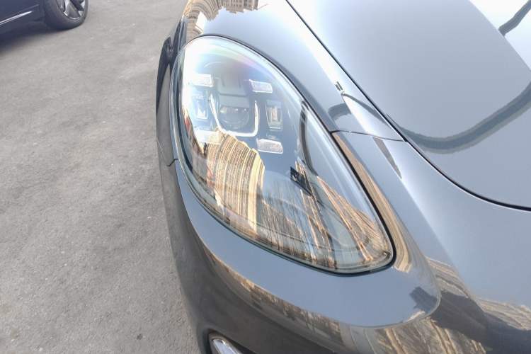 Used Porsche Panamera 2019 Panamera 4 Executive Long Wheelbase 2.9T