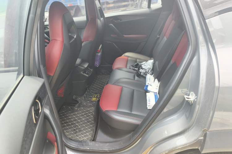 Used Lynk & Co 06 2020 1.5T JinPro model Left Rear Seat