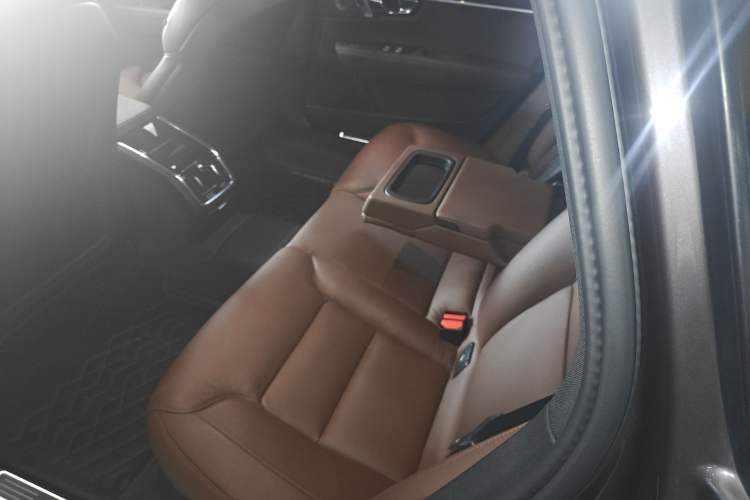 Used Volvo S90 2021 B5 Zhiyuan Luxury Edition
