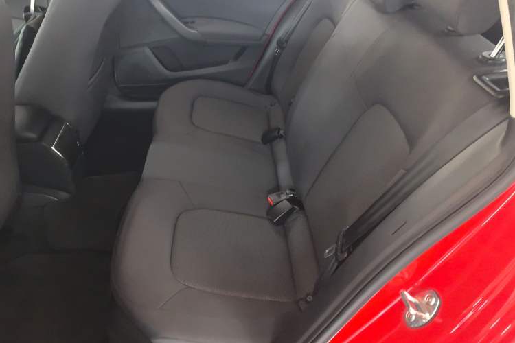 Used Skoda Rapid Spaceback 2016 Revised Version 1.4L Manual Front-Drive Edition