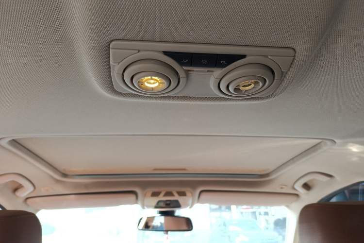 Used BMW 3 Series 2013 320Li Luxury Design Package Headliner