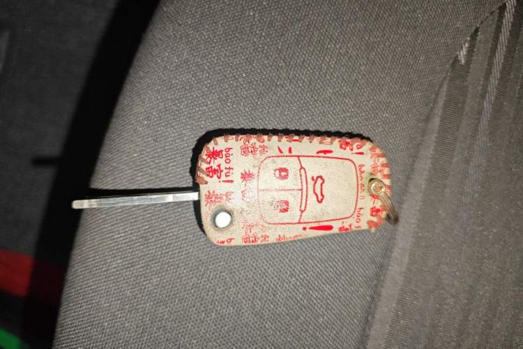 Used Chevrolet Monza 2019 320T Manual Xinxin Edition China VI Interior 1