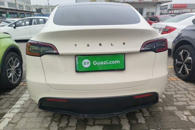 Used Tesla Model Y 2022 Revised Version Rear-Wheel Drive