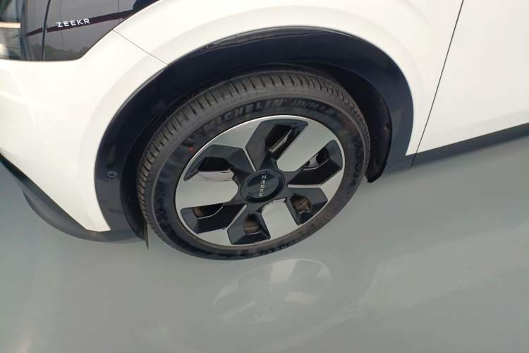 Used Zeekr MIX 2025 Intelligent Driving Version