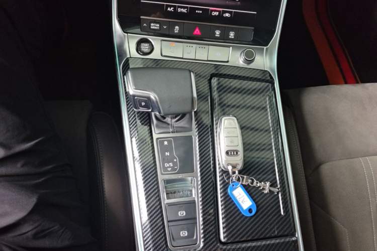 Used Audi A7L 2022 45 TFSI S-line Dream-Building Edition
