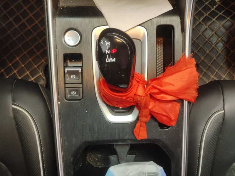 Used Haval H6 2021 National Trend Edition 1.5T Automatic Urban Version — 13