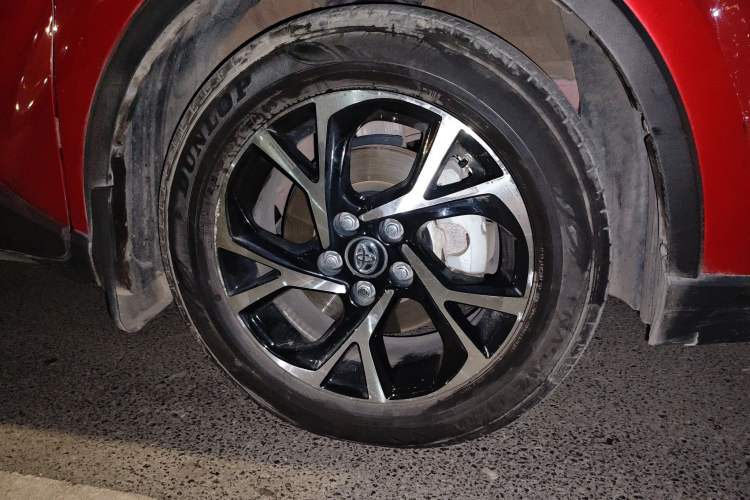 Used Toyota C-HR 2020 2.0L Leading Edition