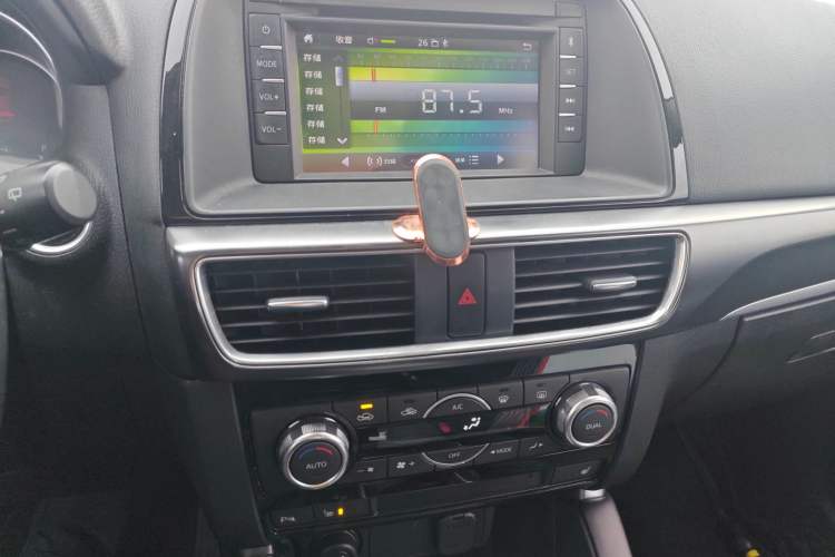 Used Mazda CX-5 2015 2.5L Automatic 4x4 Prestige Edition
