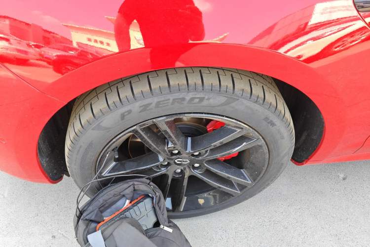 Used Hima AITO M5 2024 Extended-Range Max RS Four-Wheel Drive Advanced Intelligent Driving Version
