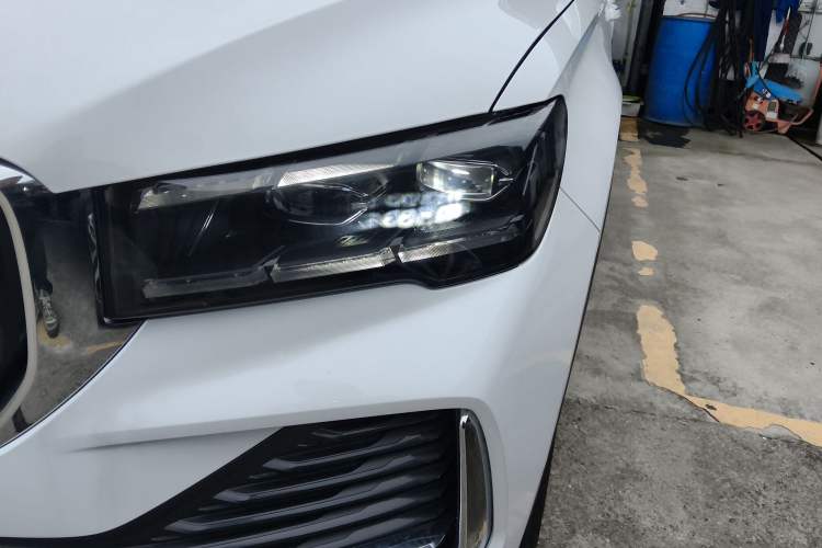 Used Geely Auto Monjaro L 2021 2.0TD High-Power Automatic All-Wheel-Drive Flagship Version