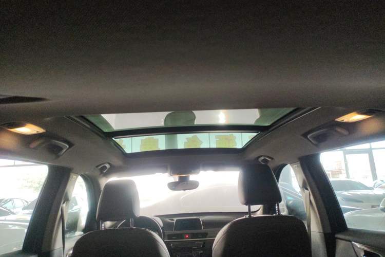 Used BMW X1 2019 sDrive18Li Premium Edition
