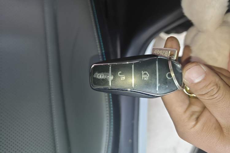 Used BYD Qin L 2025 EV 470KM Leading Edition