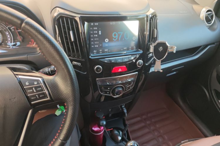 Used Great Wall M4 2014 1.5L Manual Luxury Model