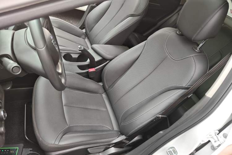 Used Buick GT 2021 Revised Version Flagship 1.5L Automatic Elite Edition Left Front Seat