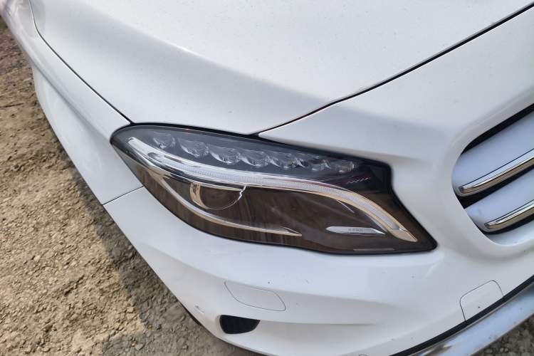 Used Mercedes-Benz GLA 2016 GLA 220 4MATIC Fashion Edition