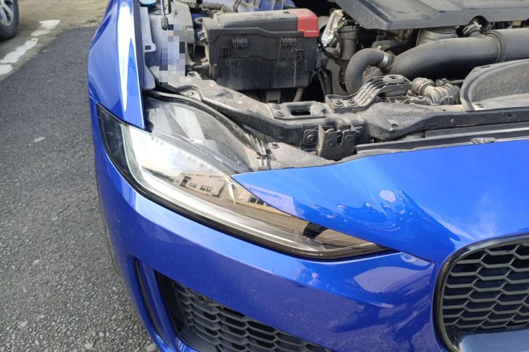 Used Jaguar XEL 2020 2.0T 200 PS R-DYNAMIC S Advanced Sport Edition