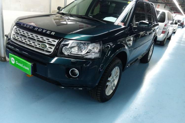 Used Land Rover Freelander 2 2014 2.0T Si4 SE Gasoline Version
