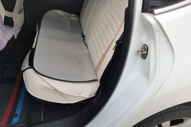 Used Peugeot 3008 2015 1.6THP Automatic Classic Edition Left Rear Seat