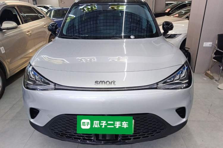 Used smart #1 2023 Pro Edition
