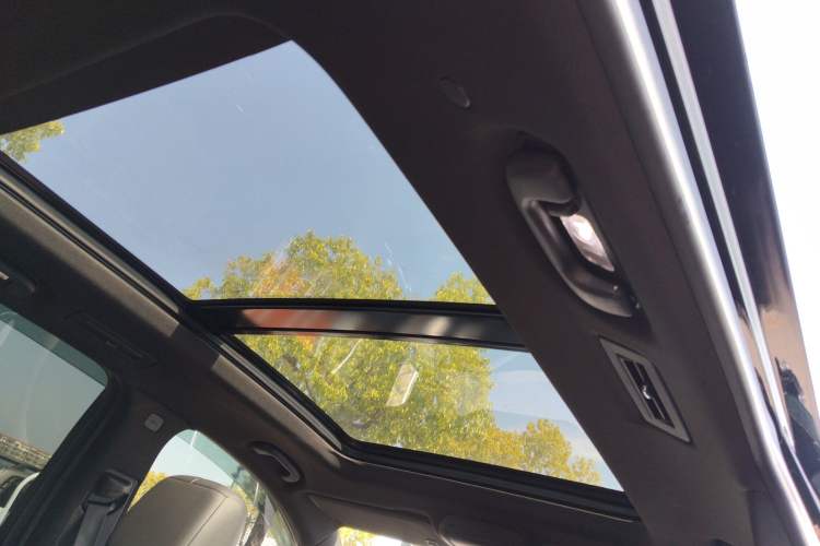 Used Cadillac XT6 2020 28T Six-Seater Four-Wheel-Drive Luxury Sport Vehicle
