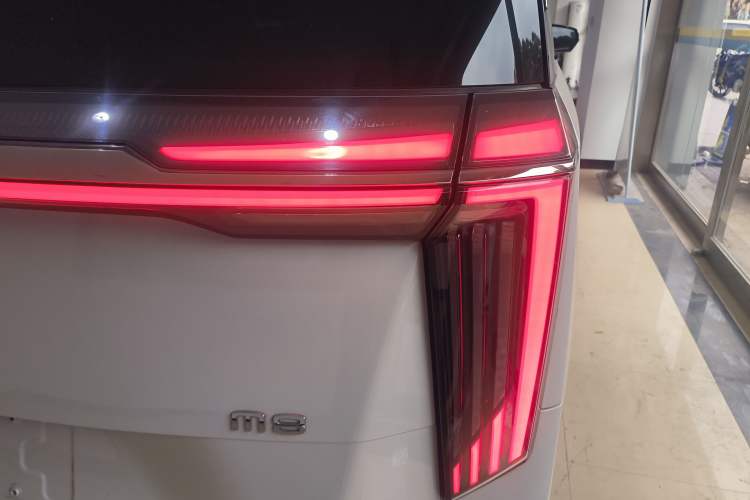 Used GAC Trumpchi M8 2023 Zongshi Series 400T Ultimate Edition
