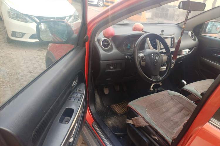 Used Great Wall M4 2012 1.5L Manual Comfort Version
