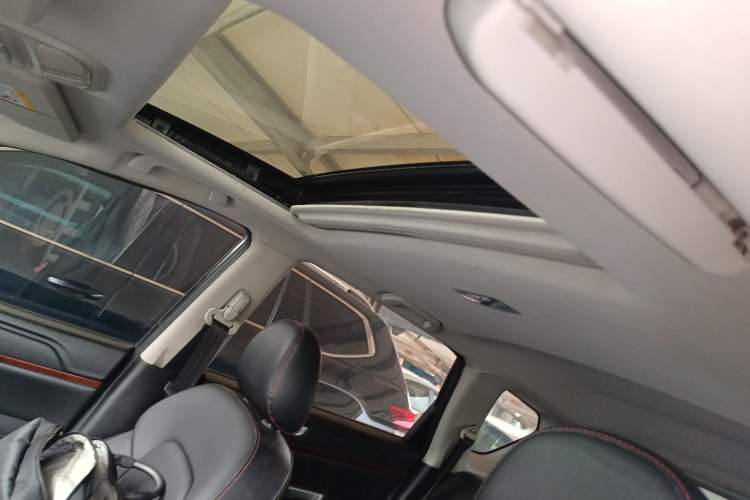 Used Haval H6 2013 Sports Edition 1.5T Manual Two-Wheel Drive Elite Model