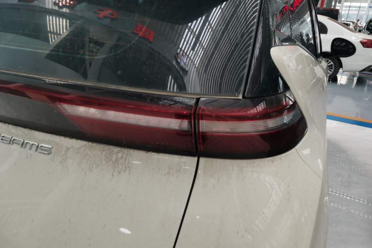 Used BYD Seagull 2023 Free Edition Right Rear Taillight