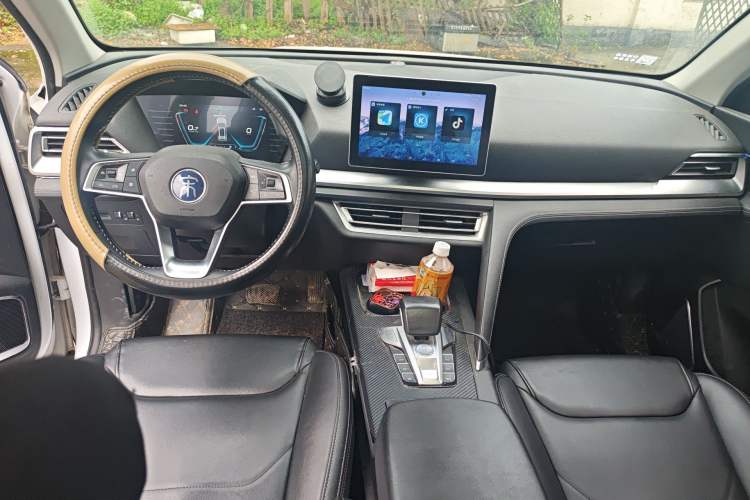Used BYD Song Pro 2019 1.5T Automatic Luxury Model
