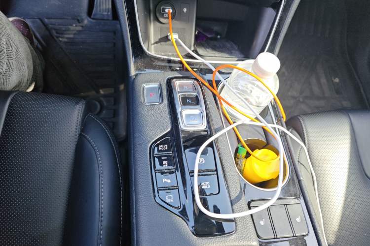 Used Hyundai Santa Fe 2020 380 TGDi Automatic All-Wheel Drive DLX HTRAC Prestige PLUS
