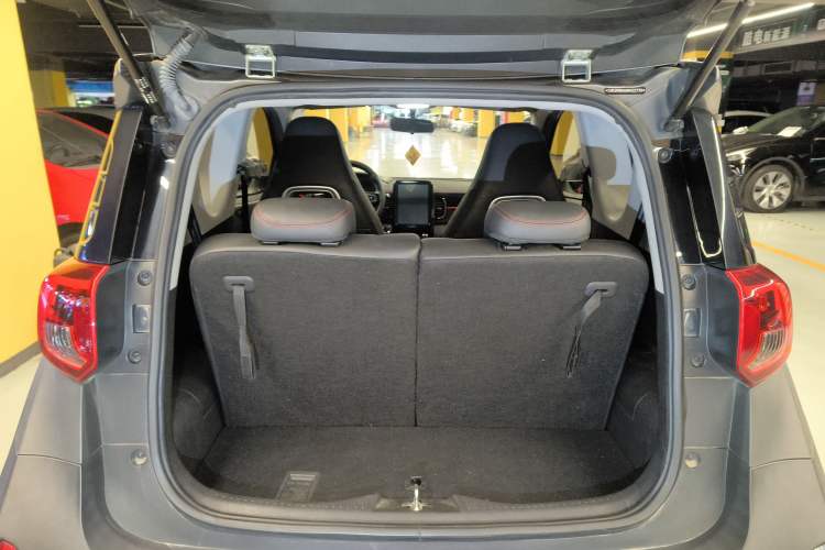 Used Chery New Energy Little Ant 2022 Revised Version Sweet Pink Edition Half-Sugar Version Lithium Iron Phosphate 30.7 kWh 30 kW 301 km