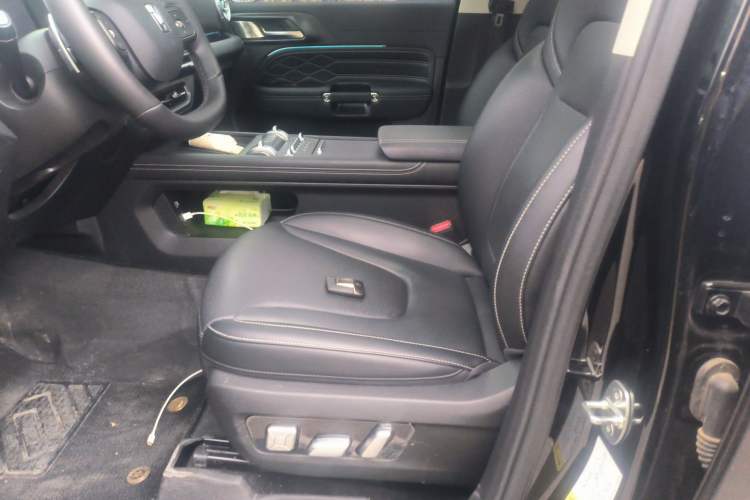 Used Tank 300 New Energy 2025 Hi4-T Left Front Seat