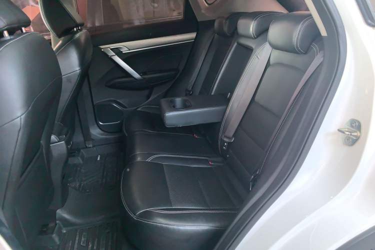 Used Geely Auto Coolray 2019 260T DCT Knight China VI Standard
