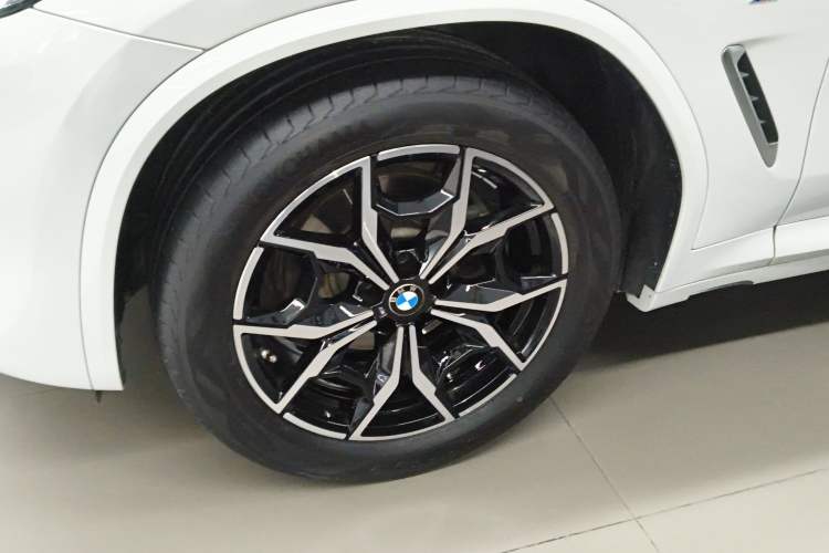 Used BMW X3 2022 Restyled xDrive25i M Sport Package
