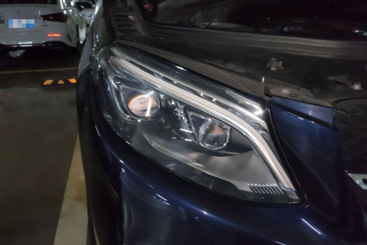 Used Mercedes-Benz GLE Coupe AMG 2017 AMG GLE 43 4MATIC Coupe SUV
