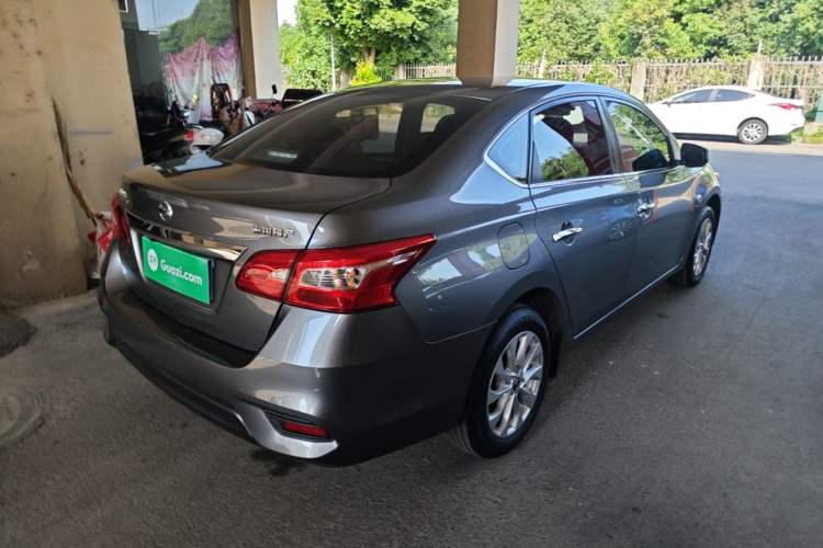Used Nissan Sylphy 2021 Classic 1.6XE CVT Comfort Edition
