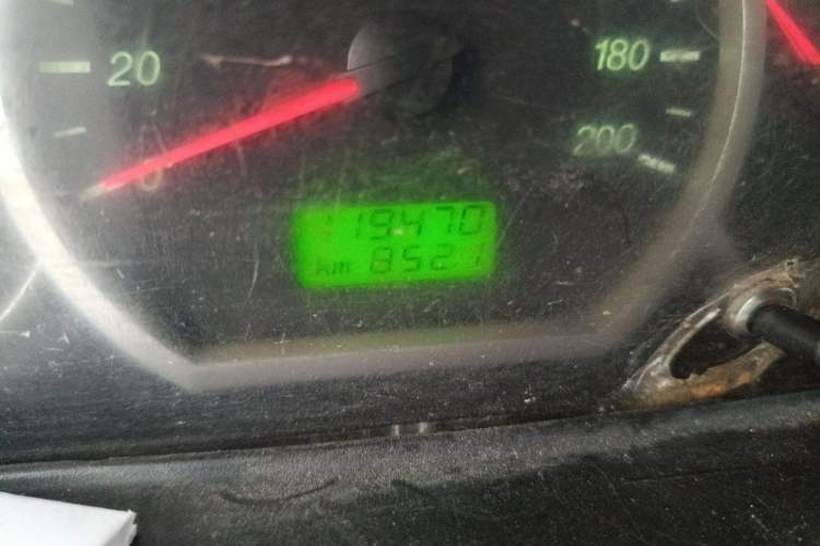 Used Wuling Hongguang 2014 1.2L Base Model China IV
